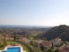 Панорамные виды с террасы квартиры в Лос Аркерос (Los Arqueros).