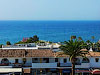 Фронтальный вид на море с террасы квартиры Ривьера дель Соль.